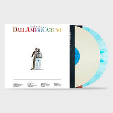 Lucio Dalla - Dallamericaruso 2 Lp  Special Edition Trasparent White