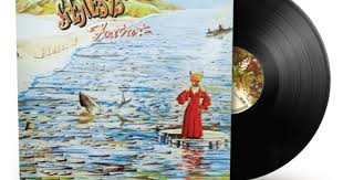 Genesis - Foxtrot  Vinile