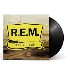 REM - Out of Time Lp