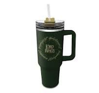 The Lord Of The Rings Maxi Thermos in Acciaio Inossidabile 1130ml
