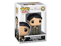 The Witcher Pop! Tv Vinile Figura Yennefer #1318
