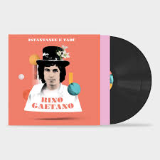Rino Gaetano - Istantanee & Tabu Lp