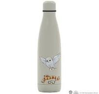 Harry Potter Hedwig Mini Metal Water Bottle