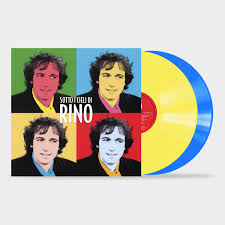 Rino Gaetano - Sotto i cieli di Rino (2 LP 180 gr. 1 Yellow + 1 Blue)