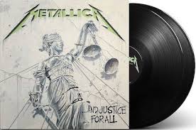 Metallica -  And Justice For All Lp