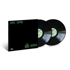 Dr. Dre - 2001 Lp