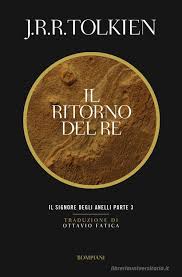 Tolkien John R.R. - Il ritorno del re. Il Signore degli anelli #03