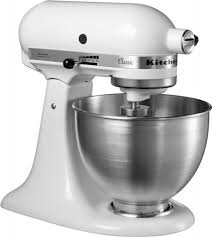 KitchenAid - Planetaria con Testa Reclinabile - 5K45SEFW