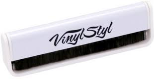 Vinyl Styl - Pennello antistatico (Spazzolina Antistatica In Fibra di Carbonio) (1 ACCES)