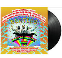The Beatles -  Magical Mystery Tour Lp