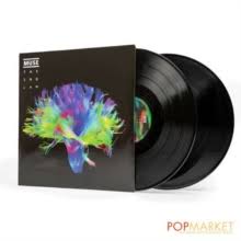 Muse - The 2nd Law  Lp