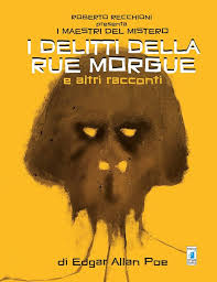Roberto Recchioni presenta: I maestri del mistero. I delitti della rue morgue