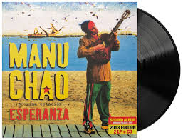 Manu Chao - Proxima Estacion. Esperenza Lp