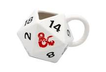 Dungeons & Dragons 3d Tazza Dice Joy Toy (it)