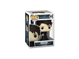 Sandman Pop! Tv Vinile Figures Dream #1368