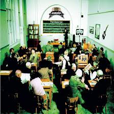 Oasis - The Materplan Lp