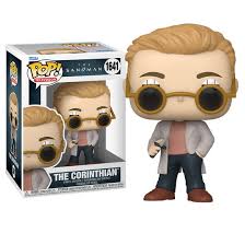 Sandman Pop! Tv Vinile Figura The Corinthian #1641