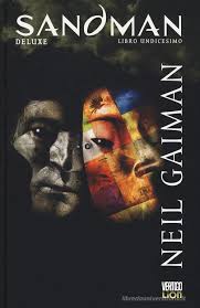 Sandman deluxe vol. 11 Neil Gaiman - Libro