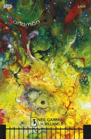 Overture. Sandman. Vol. 3 - Neil Gaiman - Libro - Lion