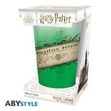 ABYstyle - Polyjuice Potion (Large Glass 400ml / Bicchiere)