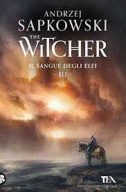 Il tempo della guerra. The Witcher. Vol. 4