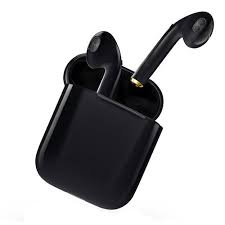 MOOOV - AURICOLARI BT TWS NERO + ORO CON MICROFONO