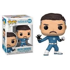 First Steps Pop! Marvel Vinile Figura Mister Fantastic  #1515
