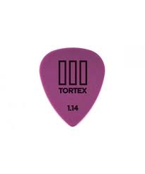Dunlop 462P Tortex III Purple 1.14