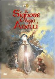 Il Signore degli Anelli - DVD di Ralph Bakshi