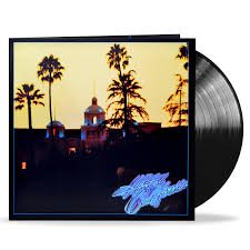 Eagles - Hotel California Lp