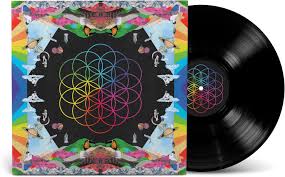 Coldplay - A Head Full Of Dream Lp
