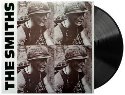 The Smiths -  Meat Is Murder Lp