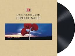 Depeche Mode - Music For The Masses Lp