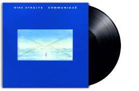 Dire Straits - Communique Lp
