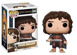 Funko Pop! Lord Of the Rings Frodo #444