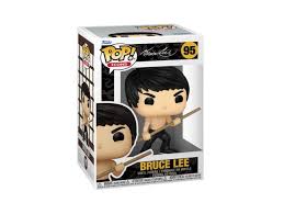 Funko Pop! - Bruce Lee #95