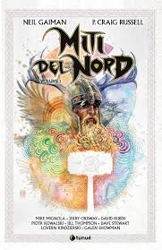 Miti del Nord. Volume 1 Nel Gaiman