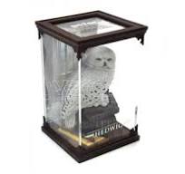 Harry Potter Creature Magiche - Diorama: Edvige