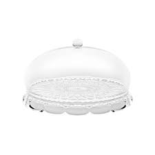 Guzzini - Vanity Set Tortiera Trasparente