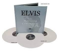 Elvis Presley - The Platinum Collection 3Lp