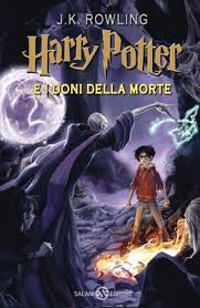 Harry Potter -   I Doni della Morte Parte I Libro