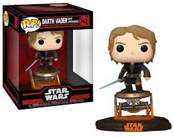 Star Wars: Dark Side Pop! Deluxe Vinile Figura Darth Vader #743