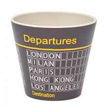 QUYCUP Quycup - tazzina-Espresso Aereoporto 90ml