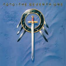 The Seventh One - Toto - Vinile