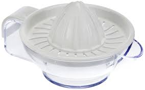 Guzzini Spremiagrumi Kitchen Active Design, Bianco, 16 x 20 x h11 cm