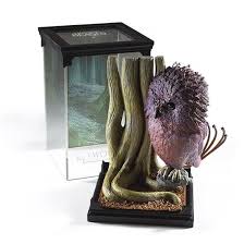 Animali Fantastici Creature Magiche Statua Fwooper