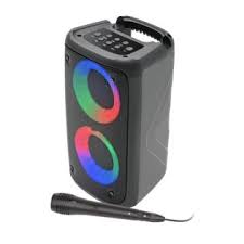 Karma - DOUBLE GO Diffusore ricaricabile circle light