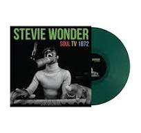 Stevie Wonder – Soul TV 1972 Limited Coulored Edition
