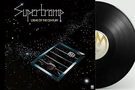 Supertramp -  Crime Of The Century Lp