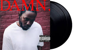 Kendrick Lamar - Damn Lp